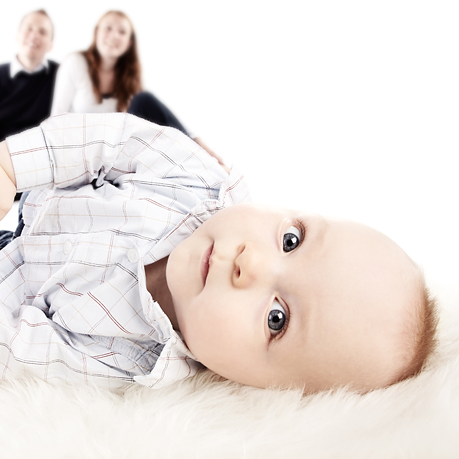 Babyfotos Linz